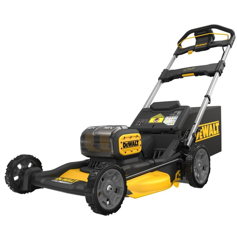 DeWalt DCMWP134N XJ 2 X 18V XR 4 in 1 Push Cordless Lawn Mower Tool O dewalt-dcmwp134n-xj-2-x-18v-xr-4-in-1-push-cordless-lawn-mower-tool-o