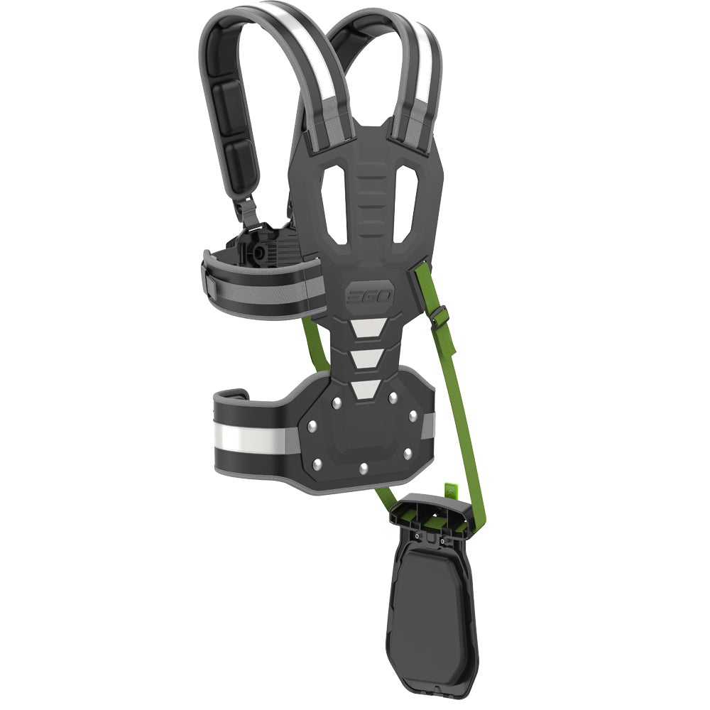 EGO Power+ AP4500 Double Shoulder Harness with Hip Pad for STX4500