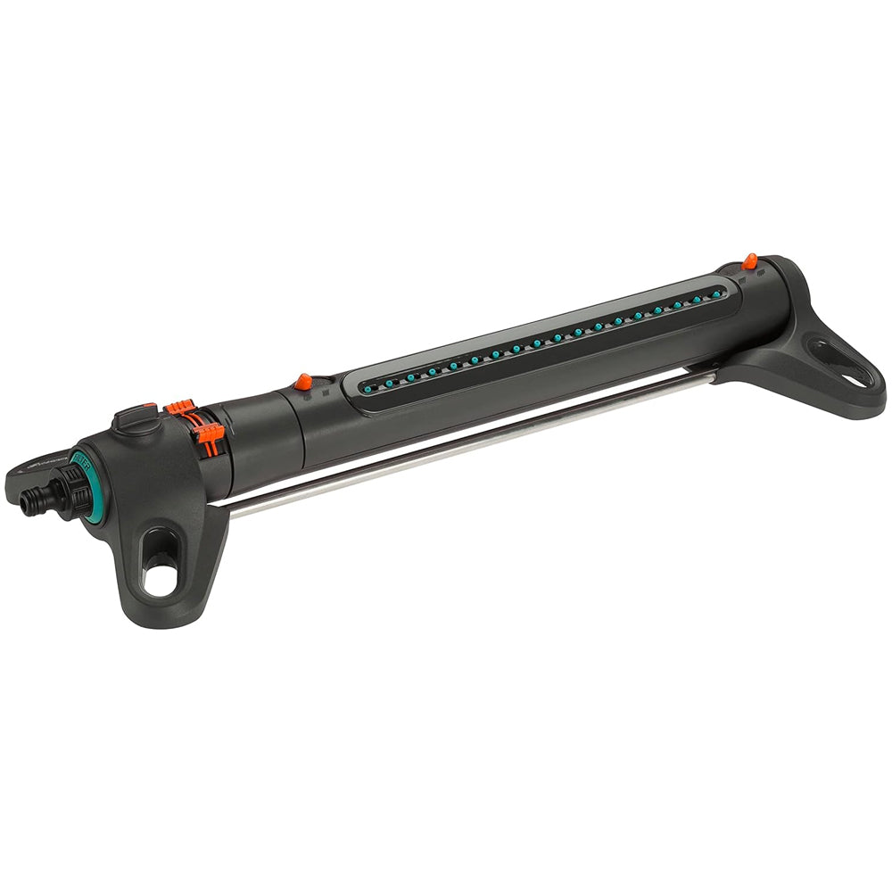 Gardena 18714-20 AquaZoom L Oscillating Sprinkler – The Green Reaper