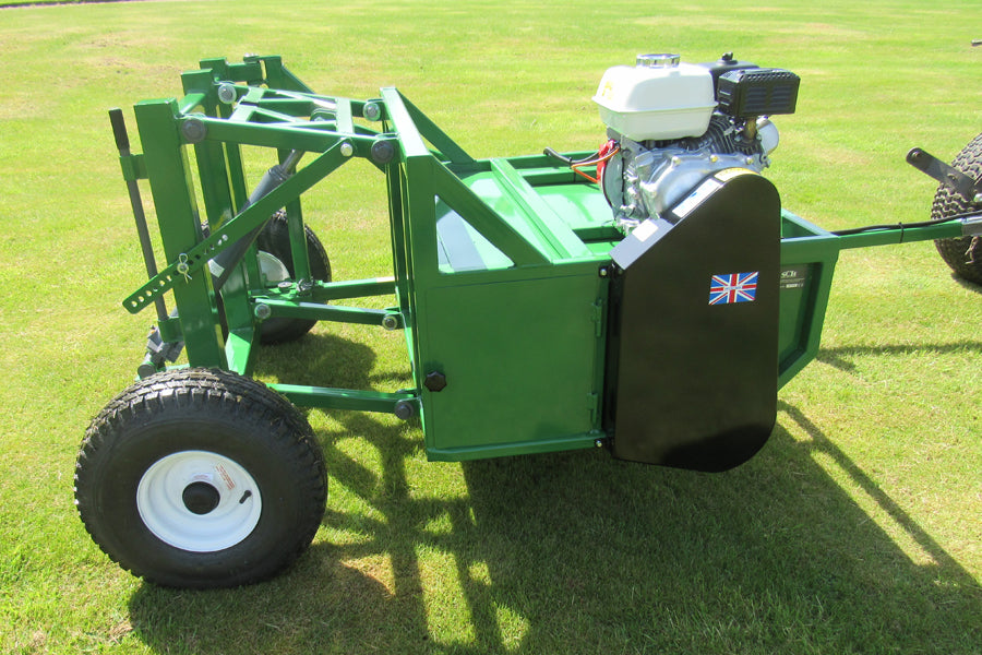 wildflower seed harvesting equipment SCH Wild Flower Meadow Seed Collector – The Green Reaper