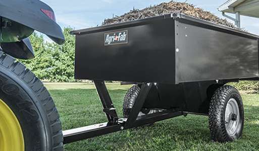 Agri-Fab Trailers and Carts