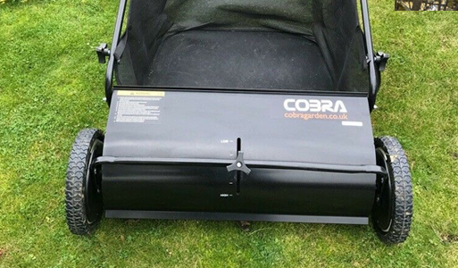 Cobra Lawn Sweepers