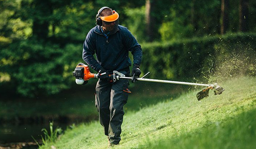 Echo Brush Cutters & Grass Trimmers