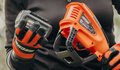 Echo Cordless | Battery-Powered Tools