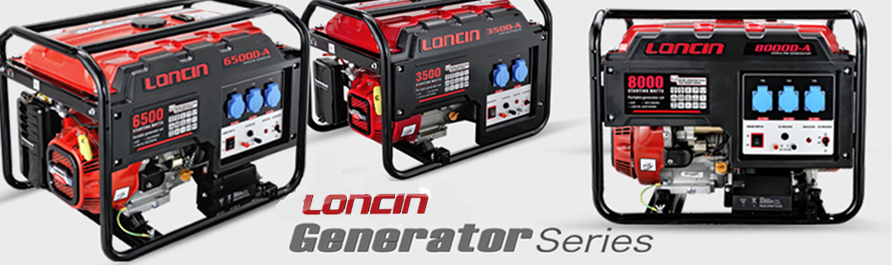 Loncin Generators