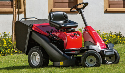 Lawnflite Lawn Tractors and Ride-On Mowers