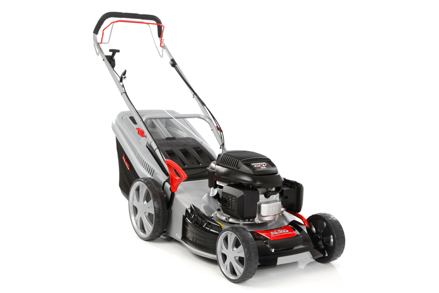 AL-KO 4610 HPD Easy-Mow 4-in-1 Self-Propelled Petrol Lawn Mower