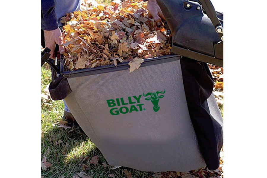 Billy Goat Standard Bag with Frame and Latches for MV Vacuums