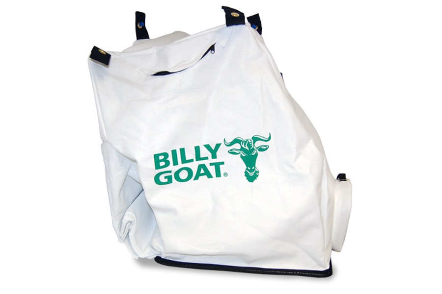 Billy Goat Felt Bag with Hard Bottom for KV Vacuums
