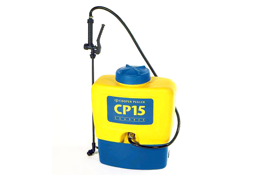 Cooper Pegler CP15 Classic Knapsack Sprayer (Basic Model)