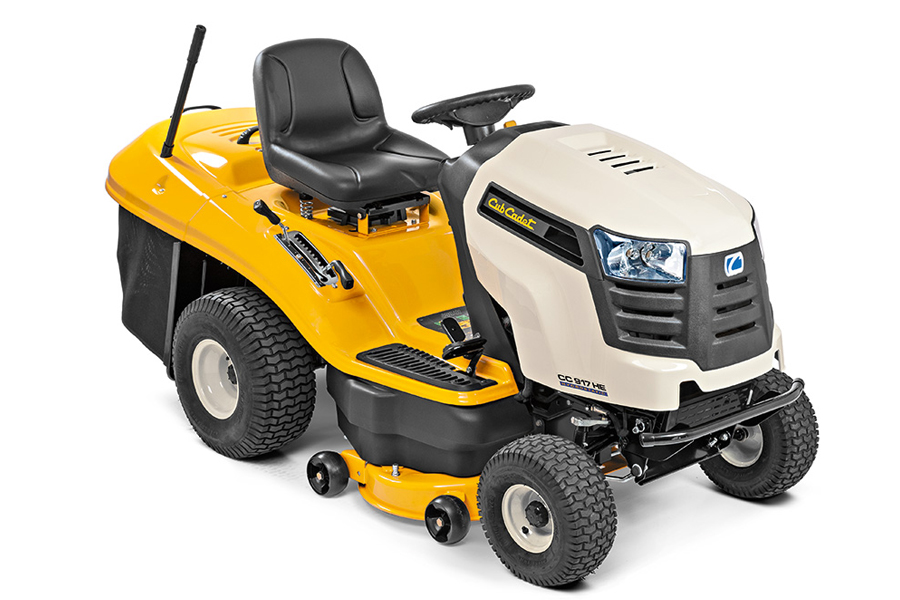 Cub Cadet CC 917 HE 36 Hydrostatic Rear Discharge Lawn Tractor