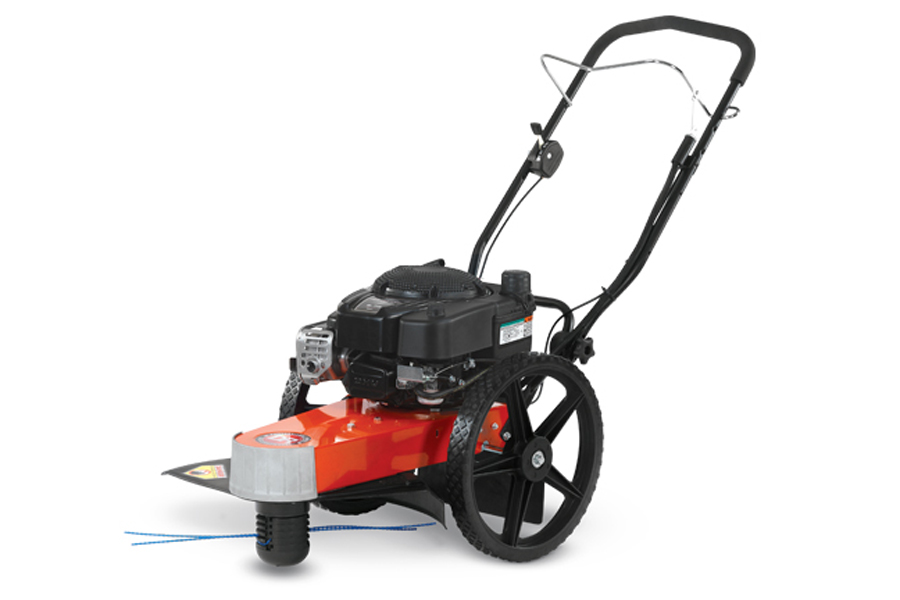 DR TR4 Pro Trimmer Mower (Electric Start)