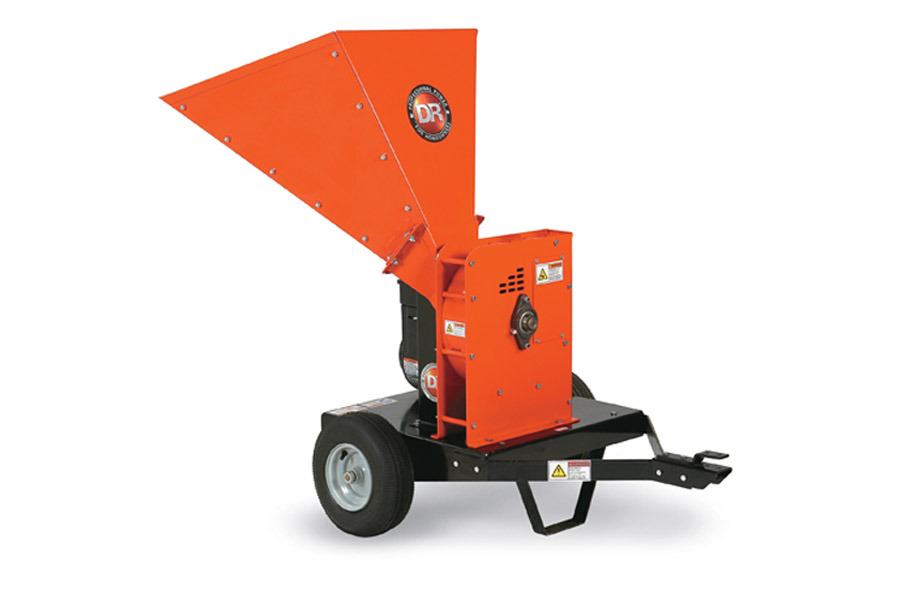DR 11.50 Premier Rapid-Feed Chipper