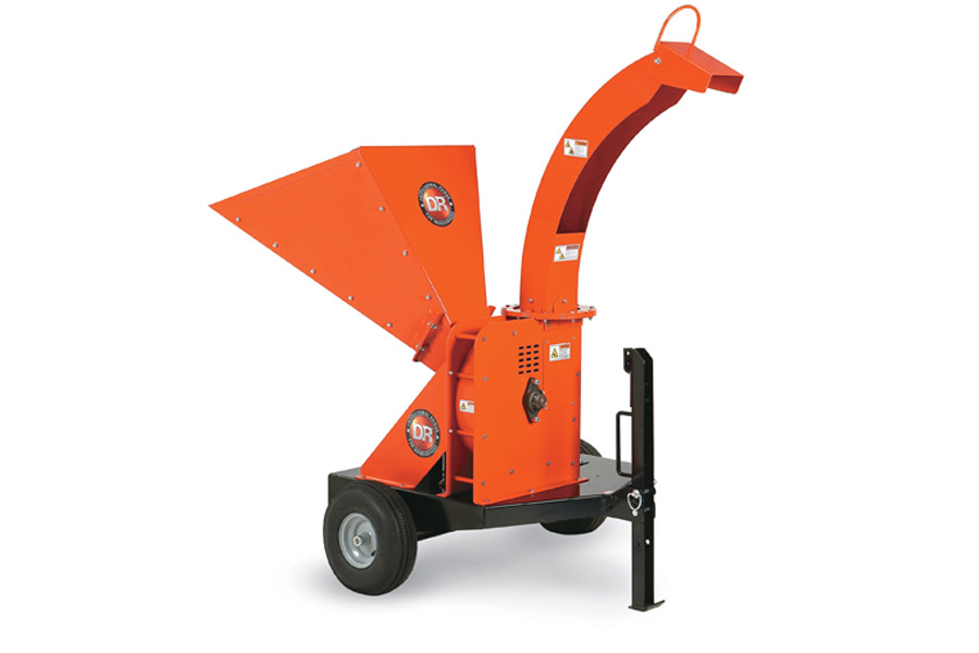 DR 16.50 Pro Rapid-Feed Chipper