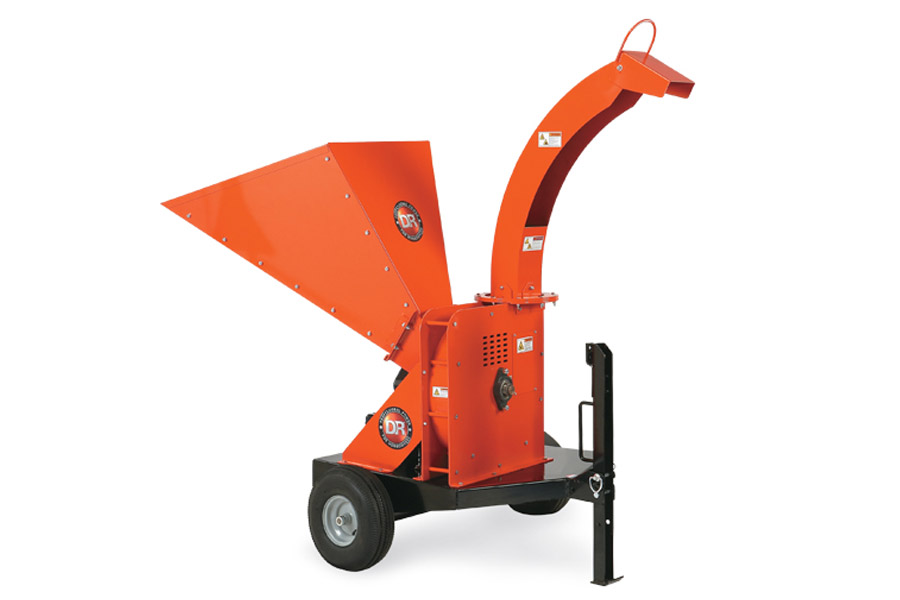 DR 30.00 Pro-XL Rapid-Feed Chipper