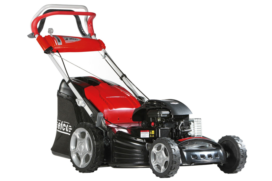 Efco LR 48 TBR Allroad Plus 4 4-in-1 Self-Propelled Petrol Lawn Mower