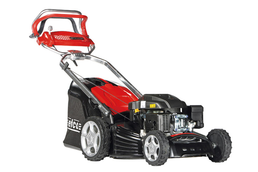Efco LR 53 TK Allroad EXA 4 4-in-1 Self-Propelled Petrol Lawn Mower