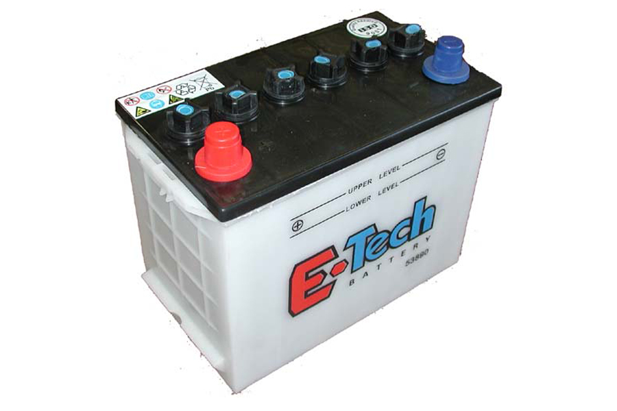E-Tech Battery ET-53890