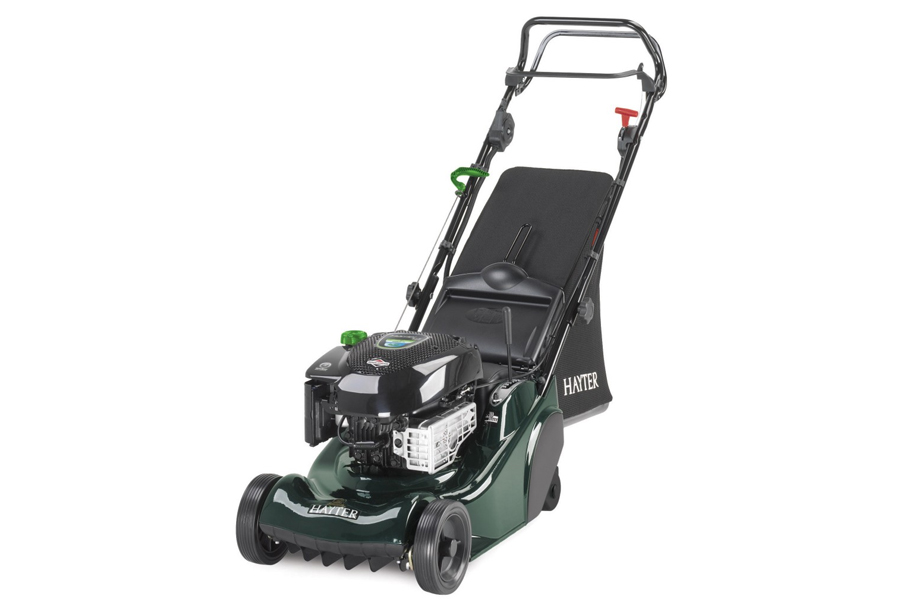 Hayter Harrier 41 Autodrive Lawn Mower with Electric Start [CODE 412H]
