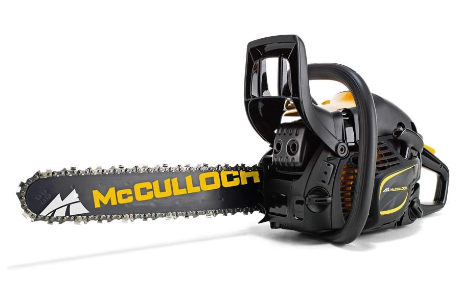 McCulloch CS 450 Elite Petrol Chainsaw 45.7cc/45cm