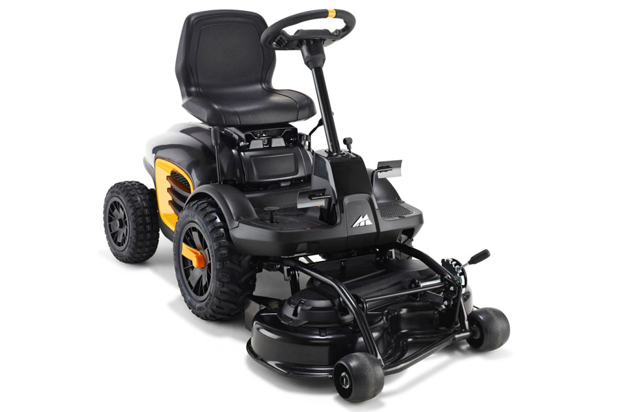 McCulloch M125-85FH Out Front Ride-On Mower