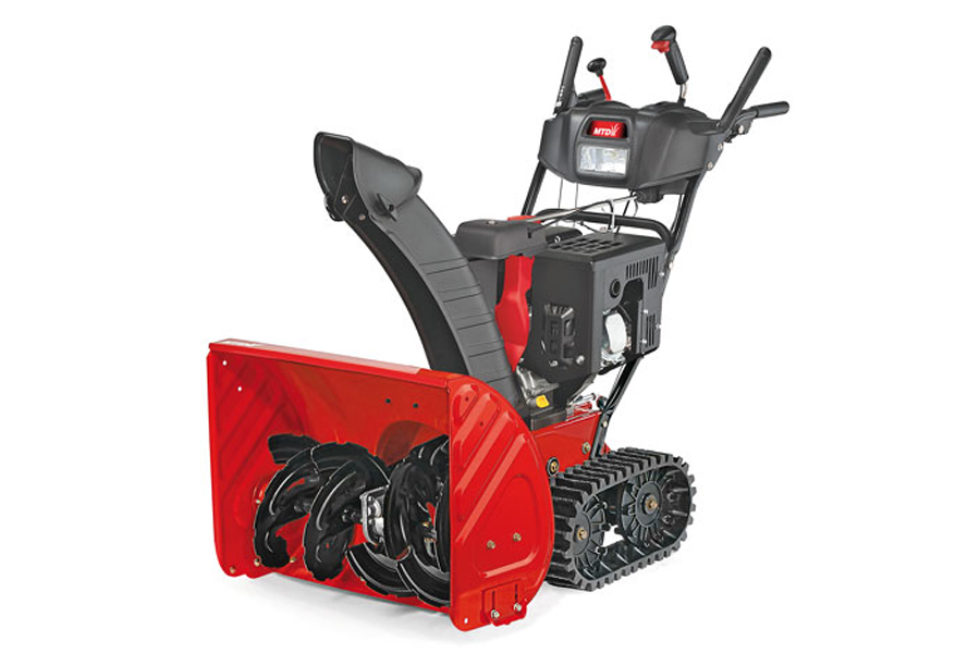 MTD ME66T Two-Stage Snow Blower (Electric Start)