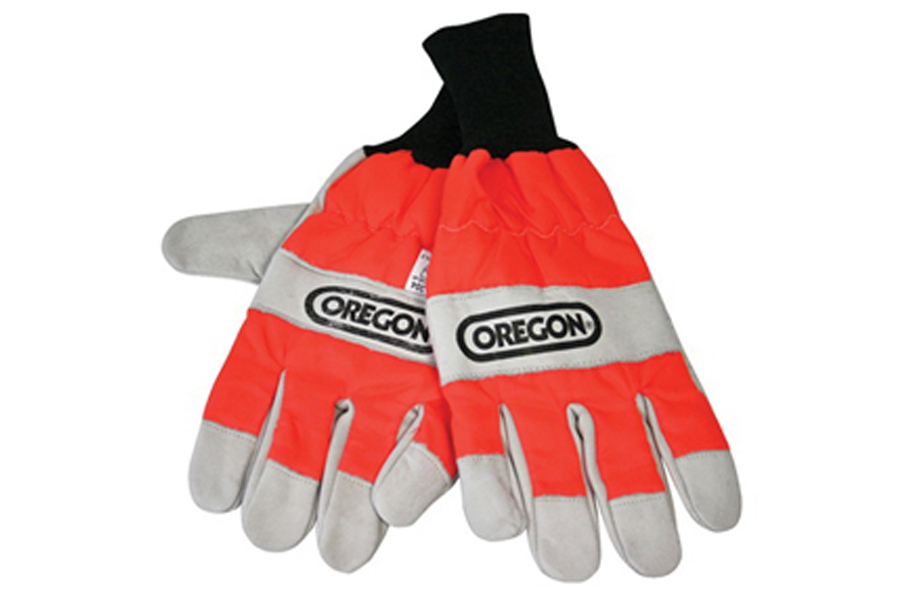 Oregon Chainsaw Gloves (Various Sizes)