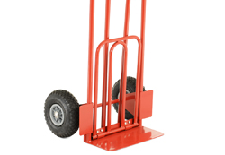 Cobra ST210 sack trolley innovative features