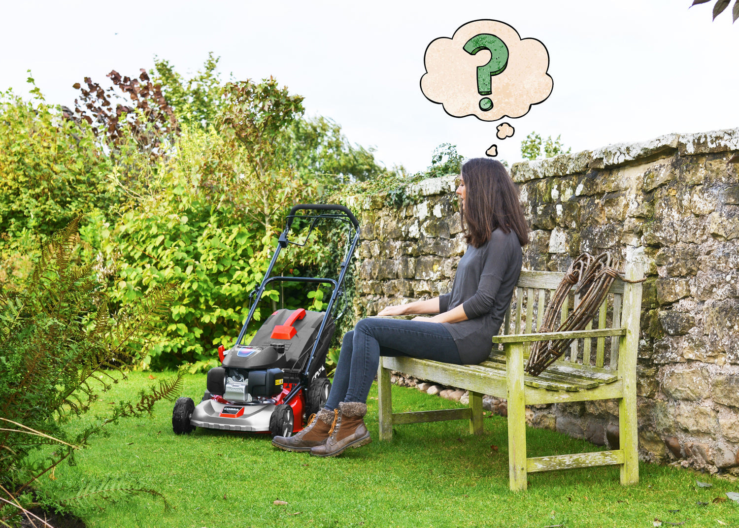 A Beginner's Guide to Lawn Mowers