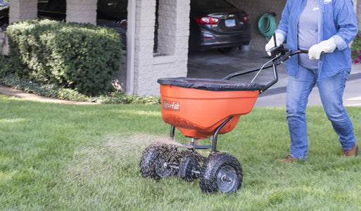 Agri-Fab Push Lawn Care Products