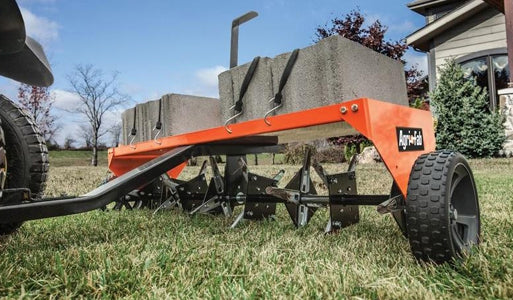 Agri-Fab Towed Aerators