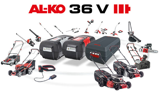 AL-KO 36V (Max 40V) Cordless Family