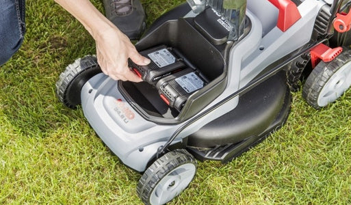 AL-KO Cordless Lawn Mowers