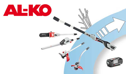 AL-KO Cordless Multi Tools
