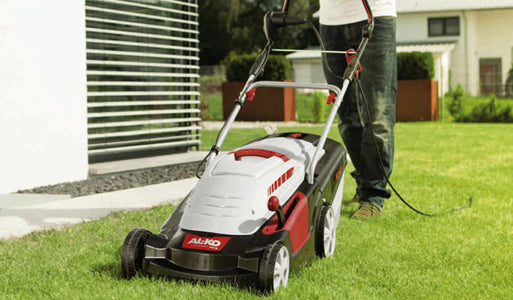 AL-KO Electric Lawn Mowers