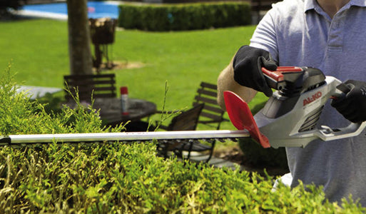 AL-KO & solo by AL-KO Hedge Trimmers