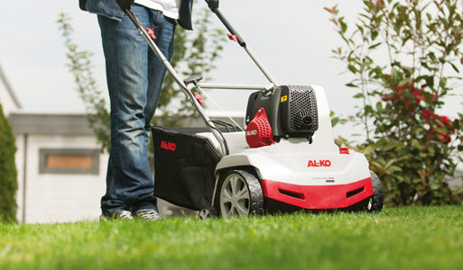 AL-KO Lawn Scarifiers & Aerators