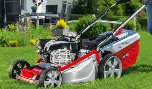 AL-KO Petrol Lawn Mowers