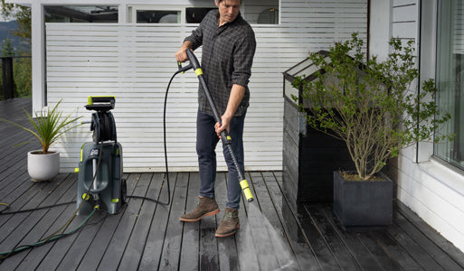 AVA Pressure Washers