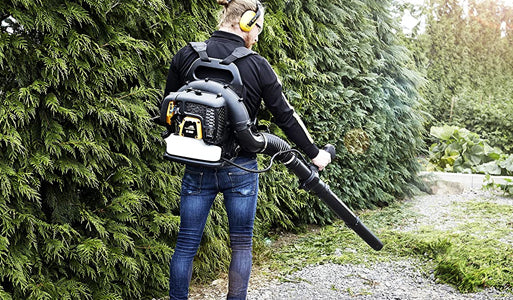 Backpack / Knapsack Leaf Blowers