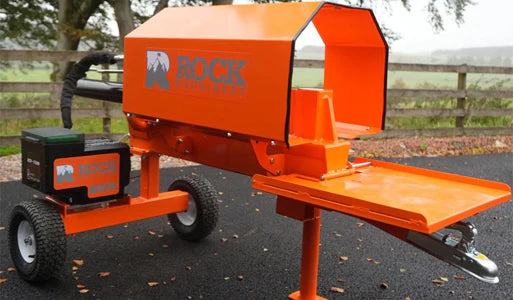 Battery Log Splitters