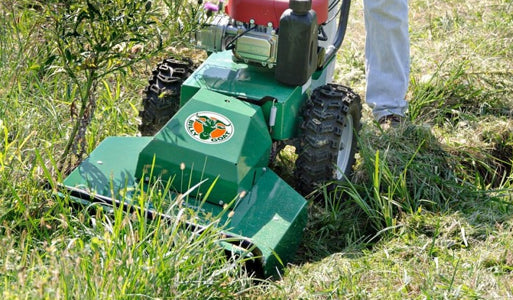 Billy Goat Brush Mowers