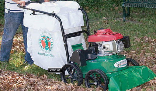 Billy Goat Outdoor Vacuums