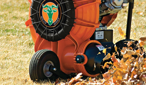 Billy Goat Wheeled Leaf Blowers