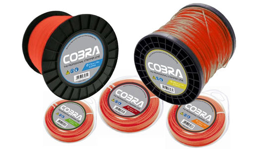 Brush Cutter & Trimmer Line & Spools
