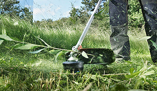 Brush Cutters & Grass Trimmers