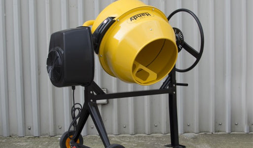 Cement | Concrete Mixers