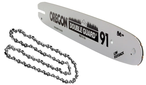 Chainsaw Chain Loops & Replacement Bars