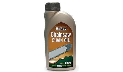 Chainsaw Chain Oil
