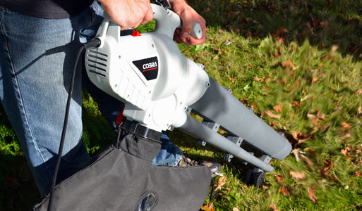 Cobra Blower Vacuums